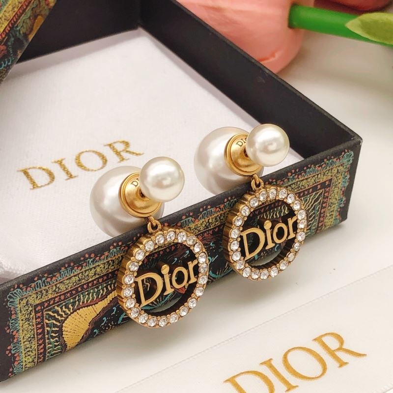 Christian Dior Earrings